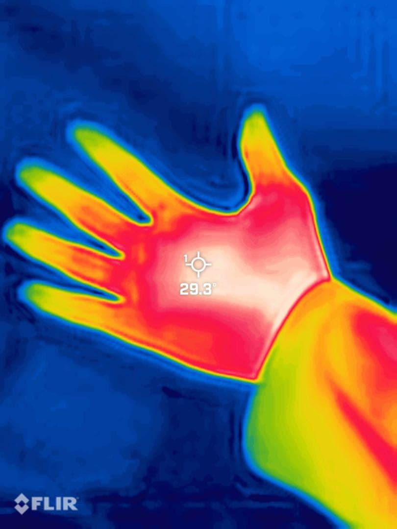 「yamamoto」FLIR サーマルカメラアタッチメント　本体のみ