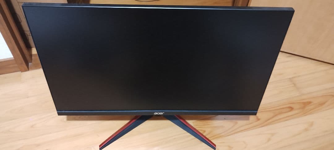 Acer ゲーミングモニター　Nitro　23.8インチ 180Hz 0.5ms