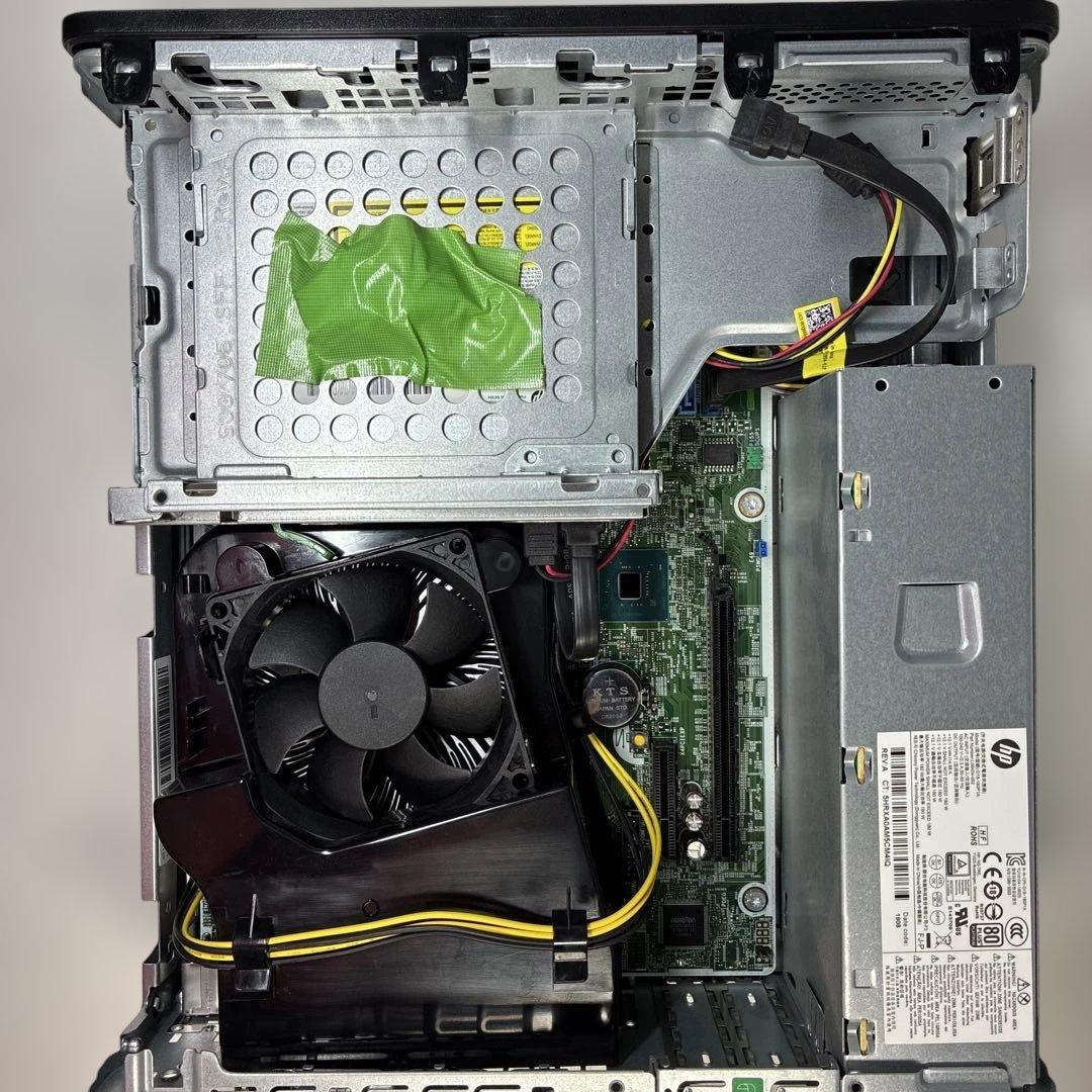 8世代！Core i5！HP ProDesk 600G4！BIOS確認済ジャンク