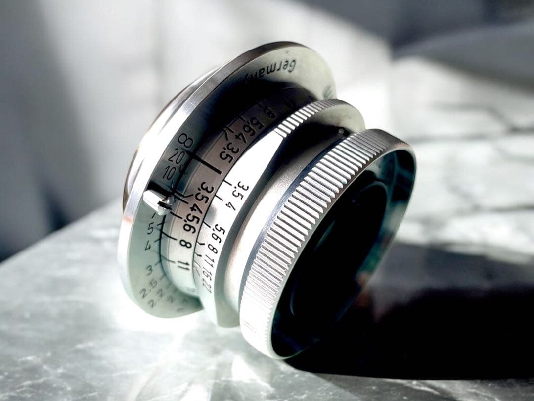 OH済　Leica ズマロン　Summaron 35mm f3.5 極上美品