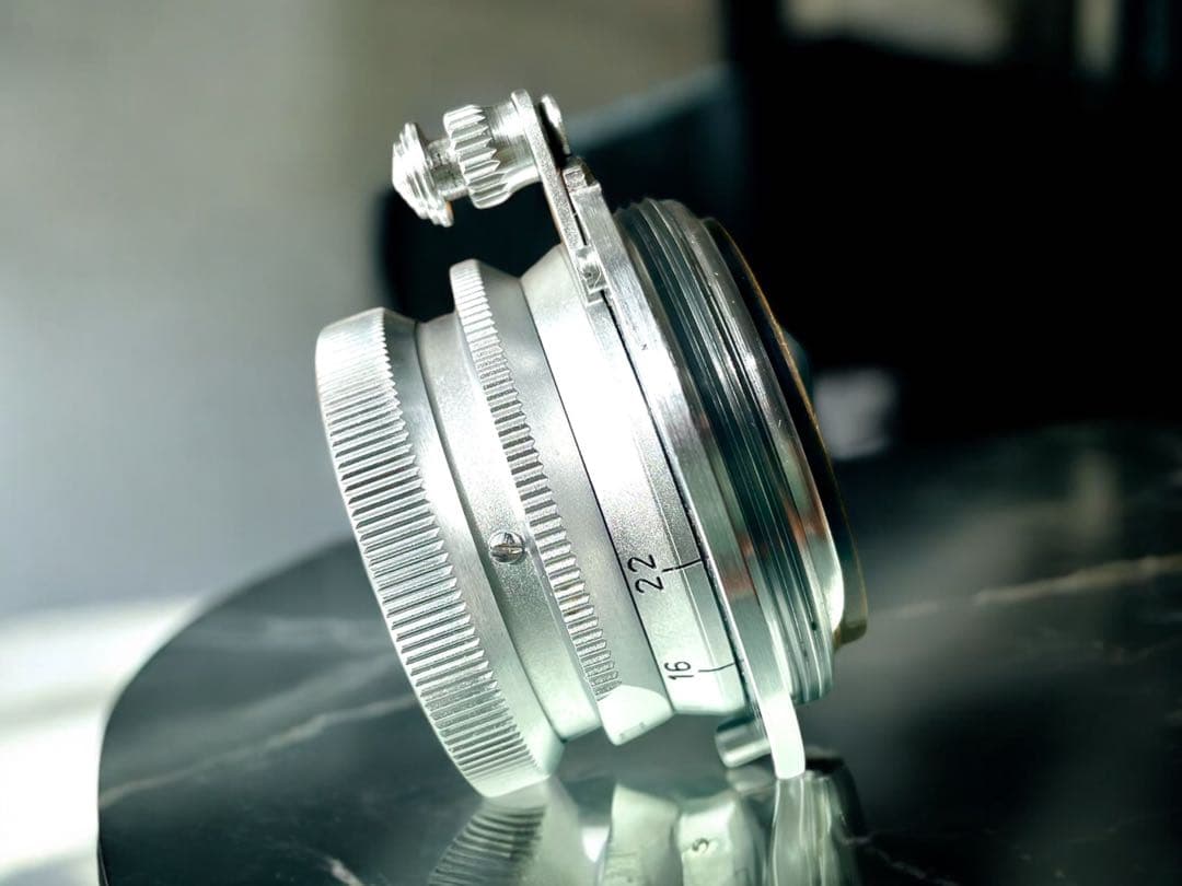 OH済　Leica ズマロン　Summaron 35mm f3.5 極上美品