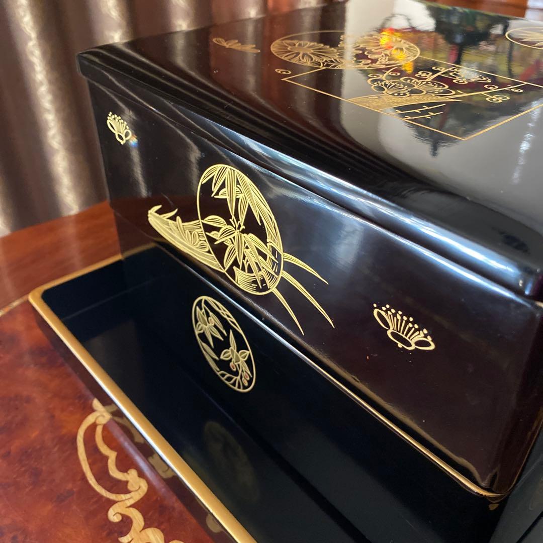 タンタン　おまとめ　輪島塗　2段重　下敷　ミントン　カトラリー　美濃焼　皿