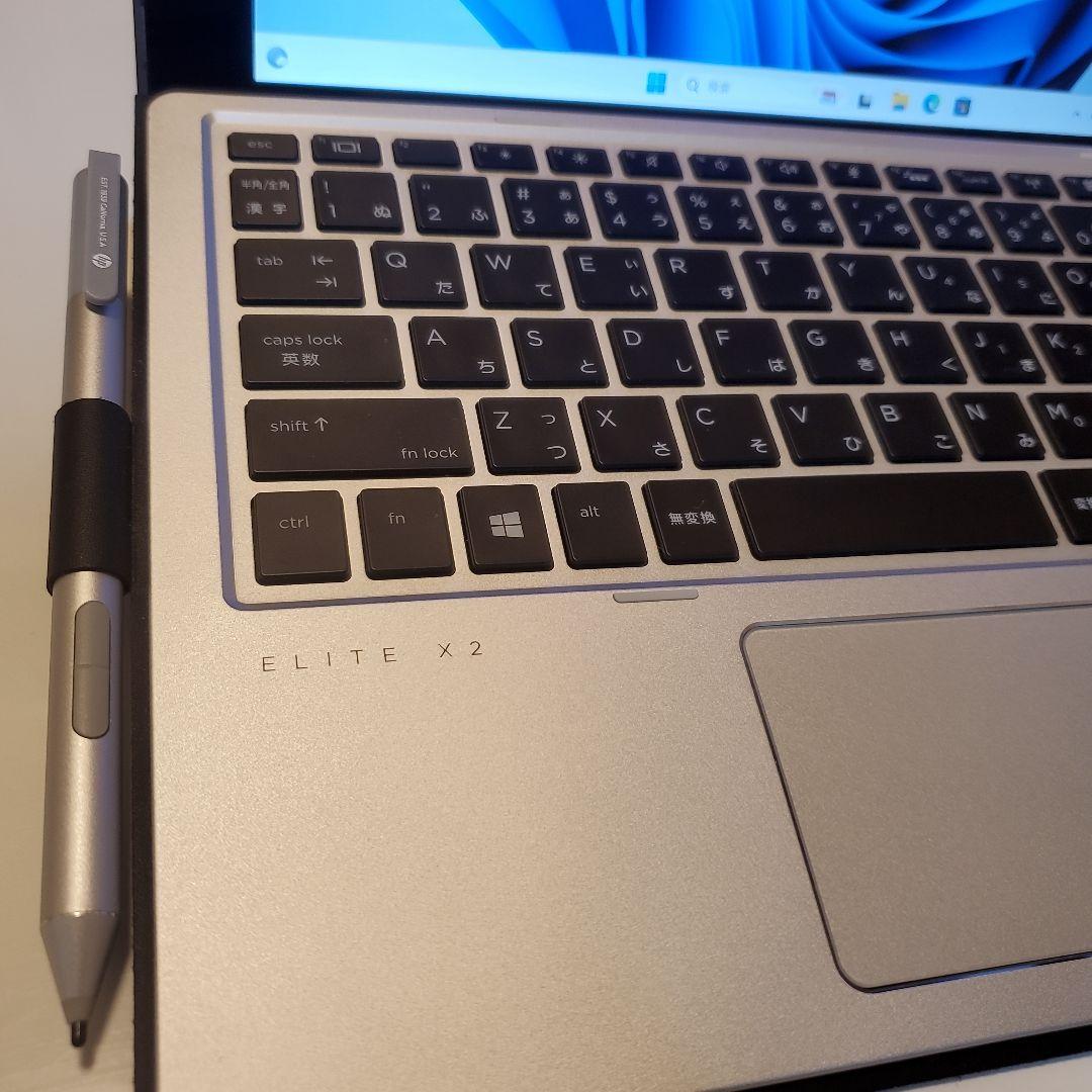 ⭐️HP Pro x2 612 G2 LTEモデルバッテリー放電