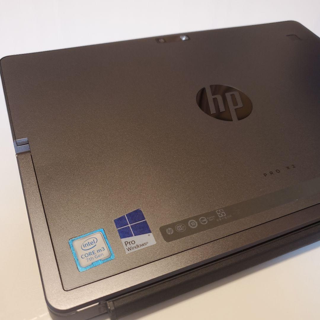 ⭐️HP Pro x2 612 G2 LTEモデルバッテリー放電