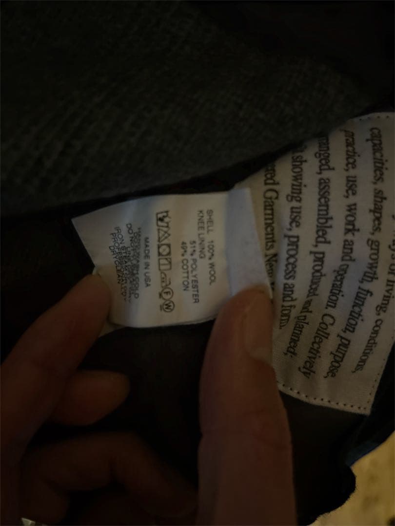 パンツ ENGINEERED GARMENTS Carlyle Pant