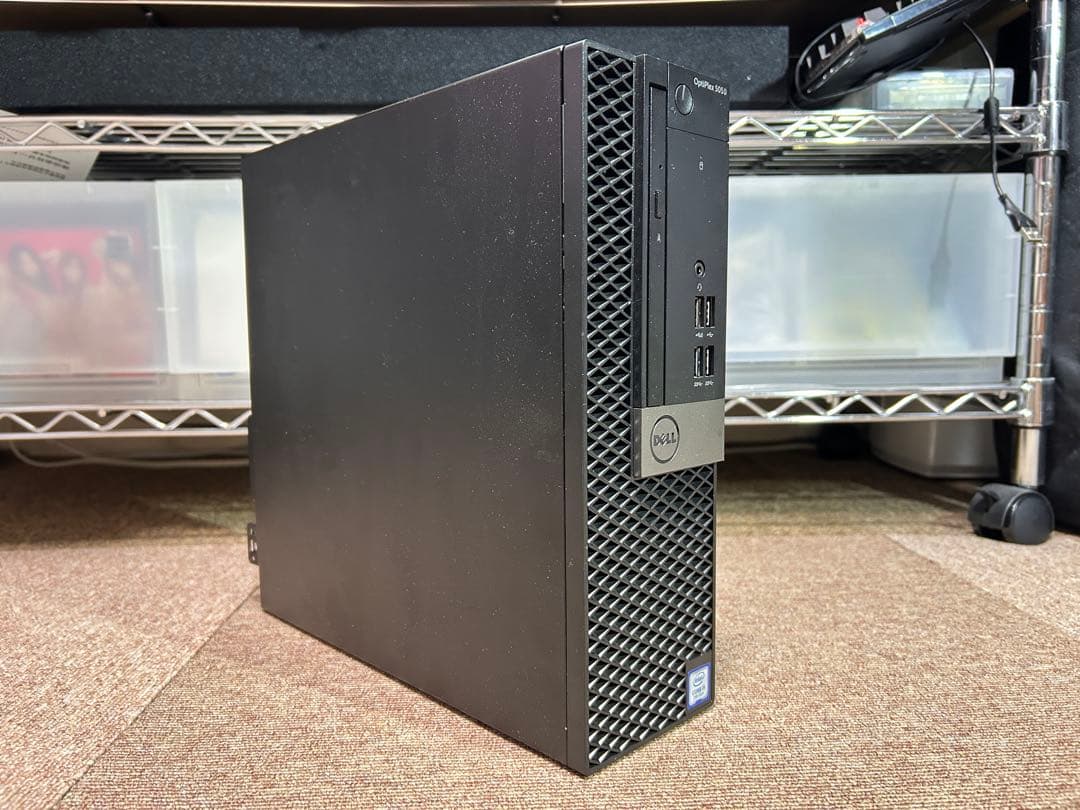 Windowsデスクトップ Win11 Core i5 DELL OPTIPLEX 5050 SSD 8GB