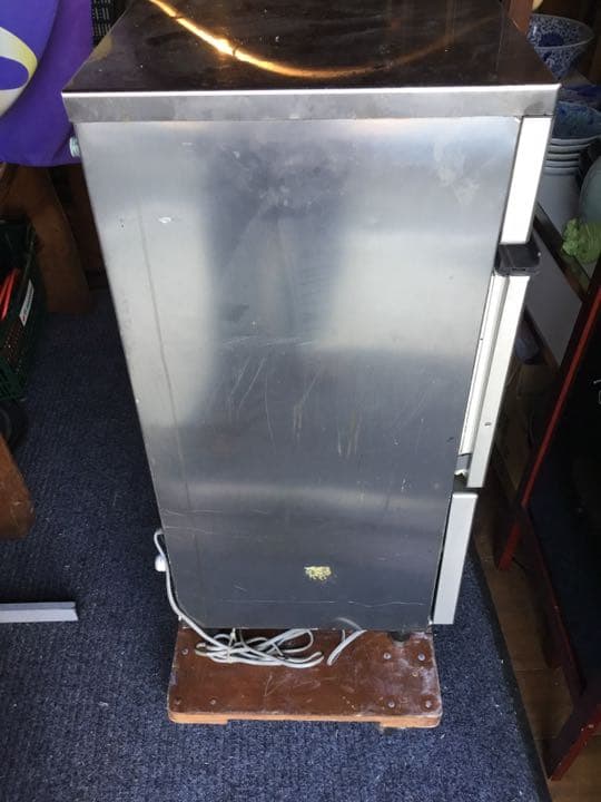 ホシザキ製氷機35