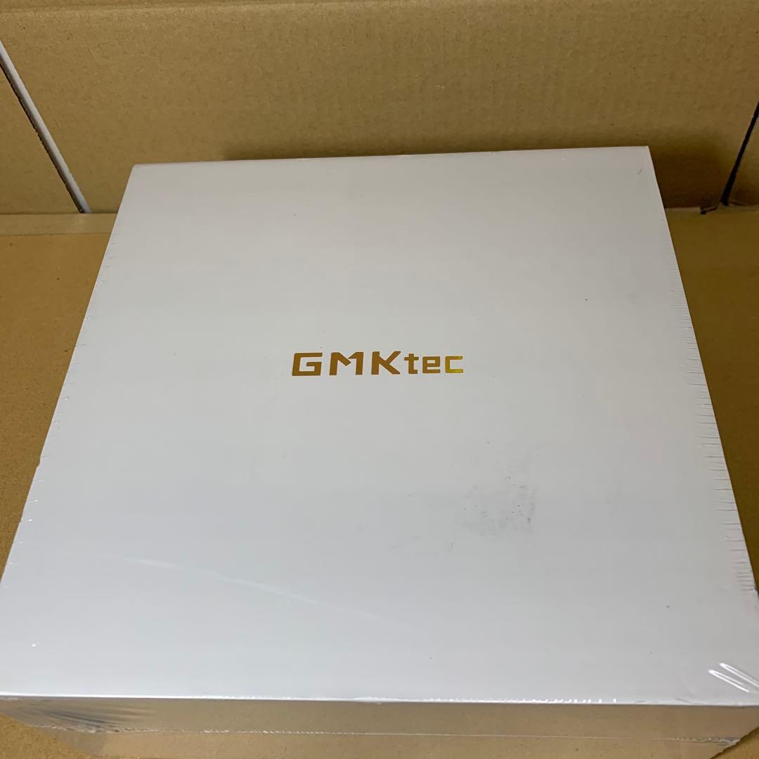 新品　GMKtec ミニpc 「16GB DDR5 1TB SSD」 K10