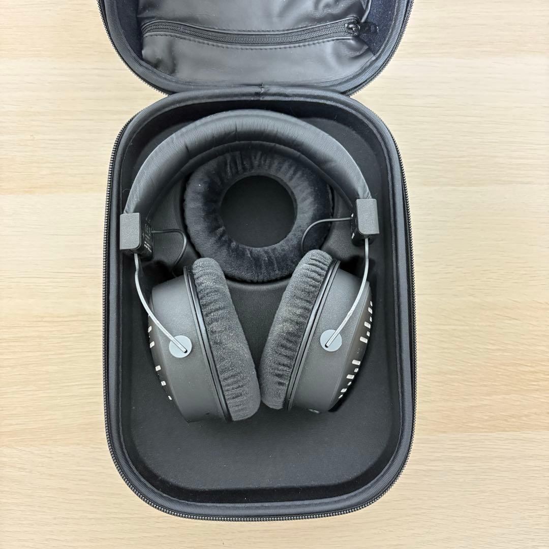 beyer dynamic DT1990pro 開放型モニターヘッドホン