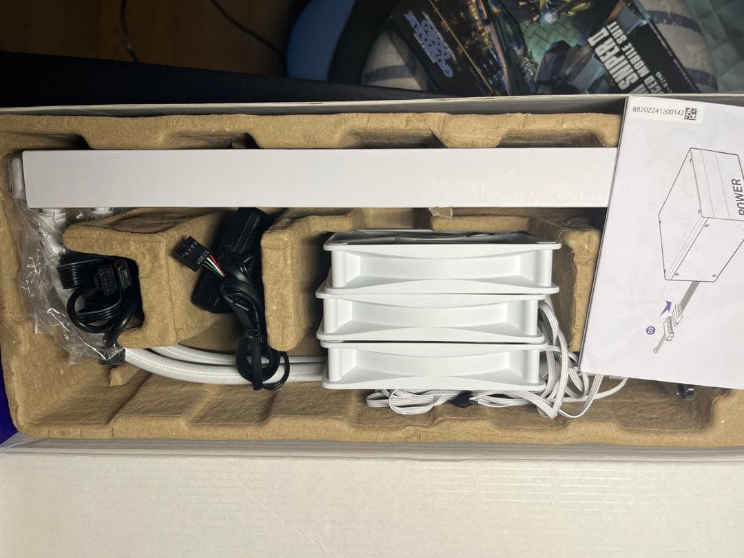 たにし専門NZXT Kraken Z63 RGB 360mm