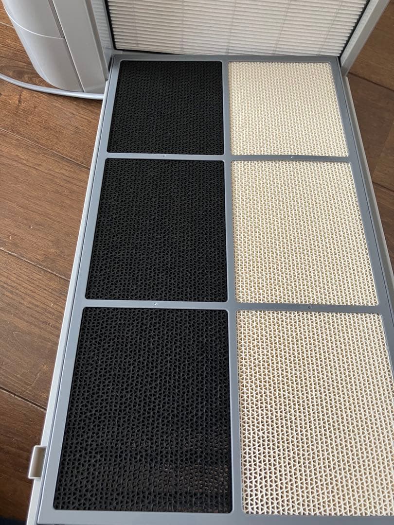 シャープ　KI-M850 プラズマクラスター加湿空気清浄機