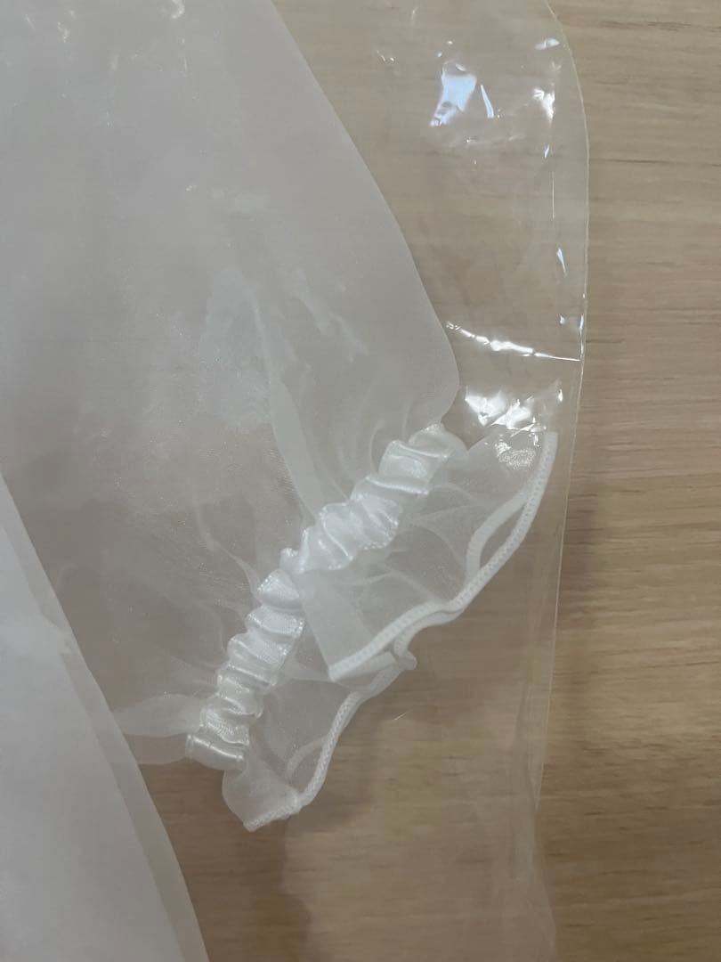 美品　familiar ベビードレス すずらん　ファミリア