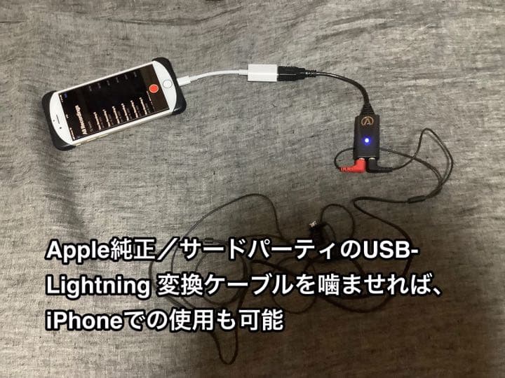 USBステレオサウンドカード Premium