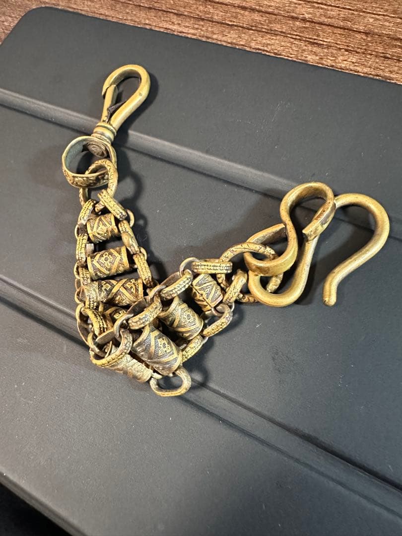 希少！フリーメイソン　ソードチェーン　アクセサリー