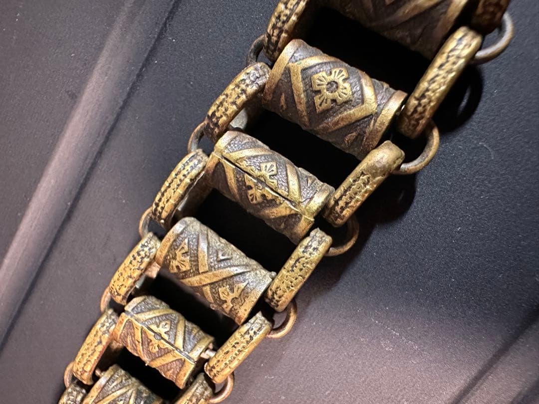 希少！フリーメイソン　ソードチェーン　アクセサリー