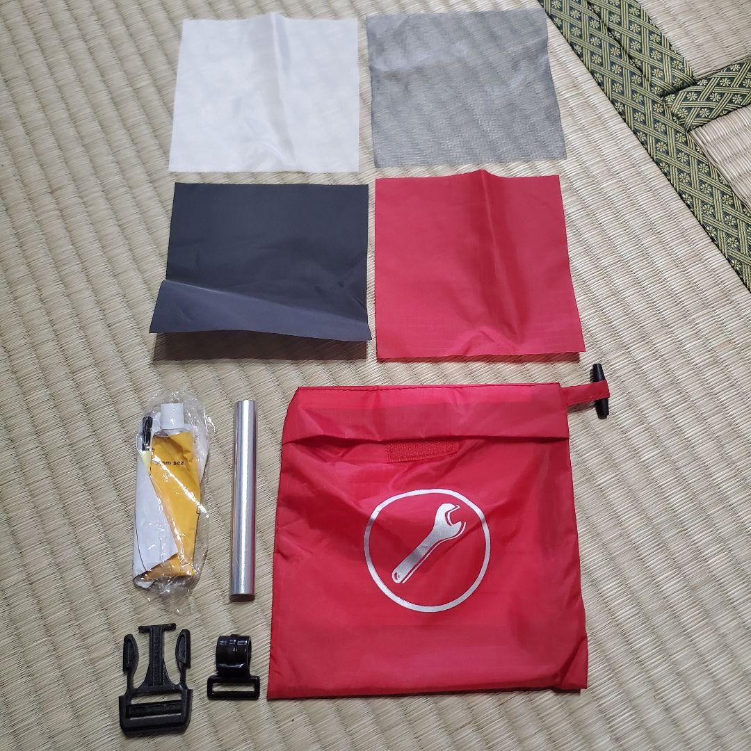 HUSKY ハスキー FIGHTER 3-4 エクストリームテント 3～4人用