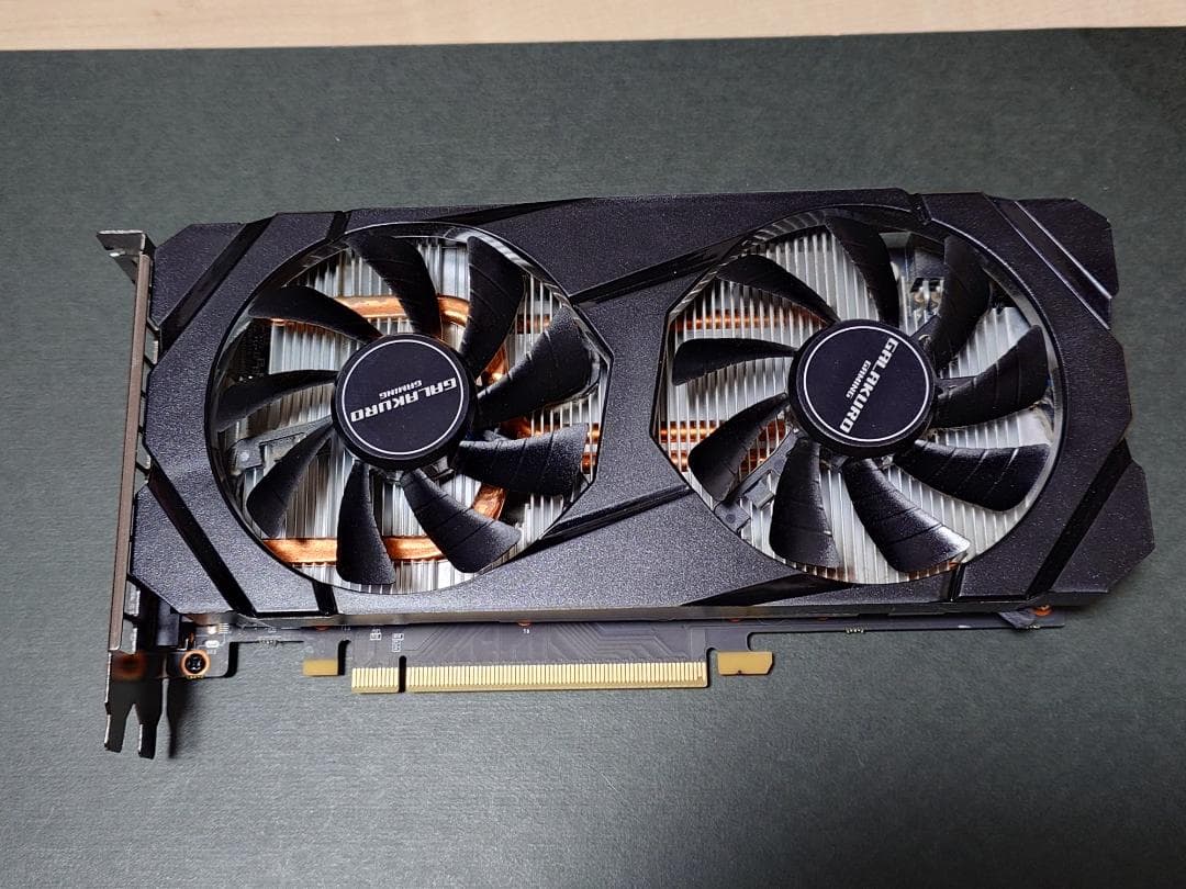 【ジャンク品】NVIDIA GeForce GTX 1660Super 6GB