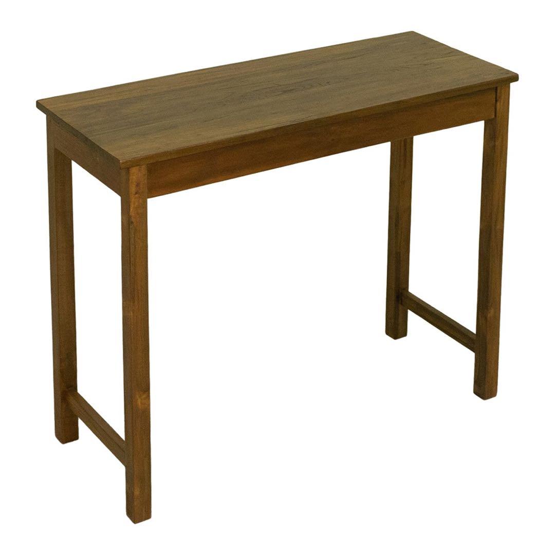 木製カウンターテーブル