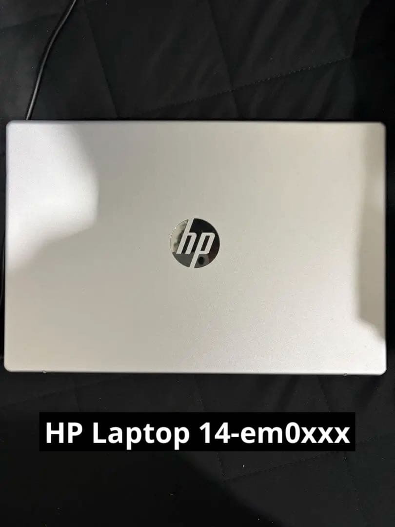 Windowsノート本体 HP Laptop 14-em0xxx