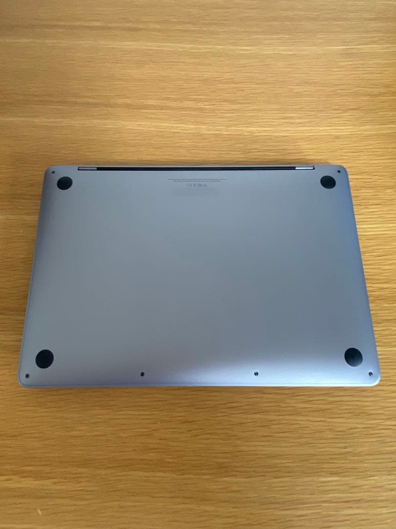 MacBook Pro 2020 Apple M1チップ　MacBook本体