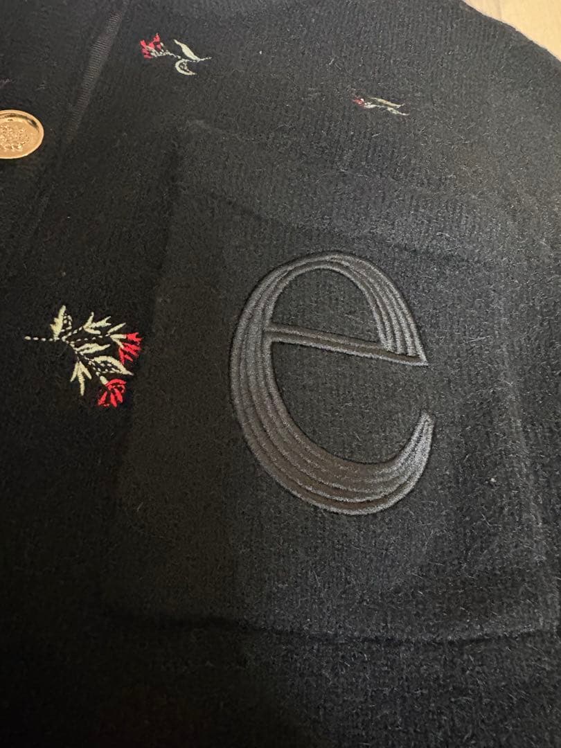 eimyistoire/2025AW/カーディガン