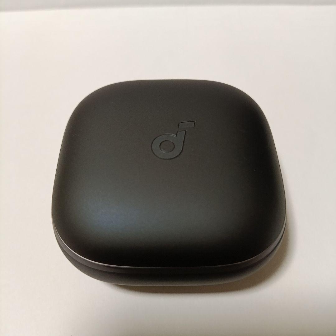 【新品・ケース・5】Anker soundcore Liberty 5　黒　充電