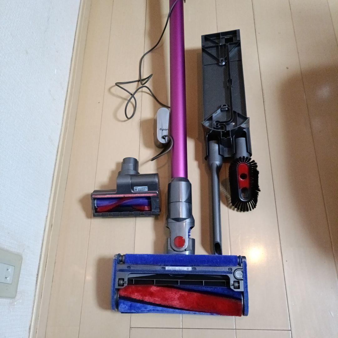 3千円引送料込 SV11 スティック&ハンディ 稼働20分30秒MAXモード不可