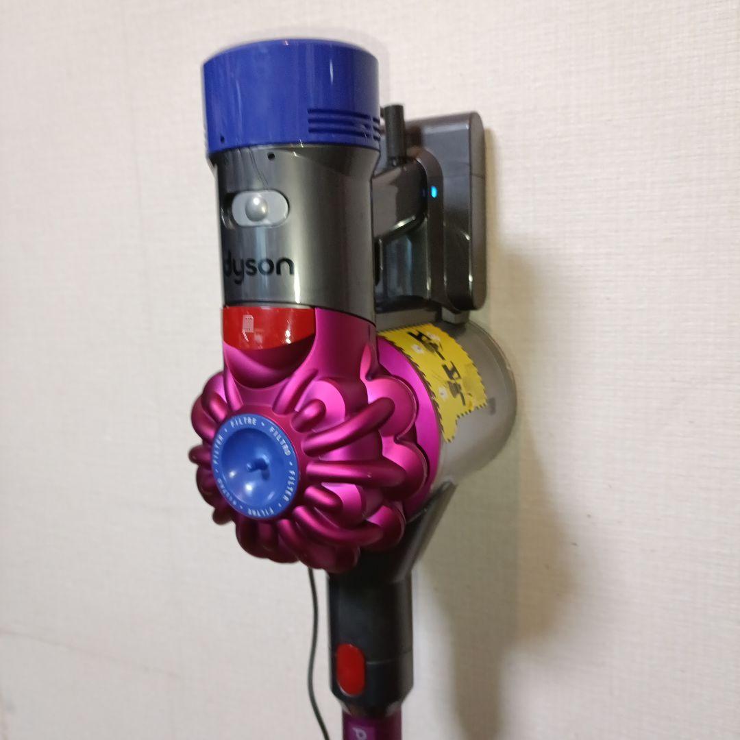 3千円引送料込 SV11 スティック&ハンディ 稼働20分30秒MAXモード不可