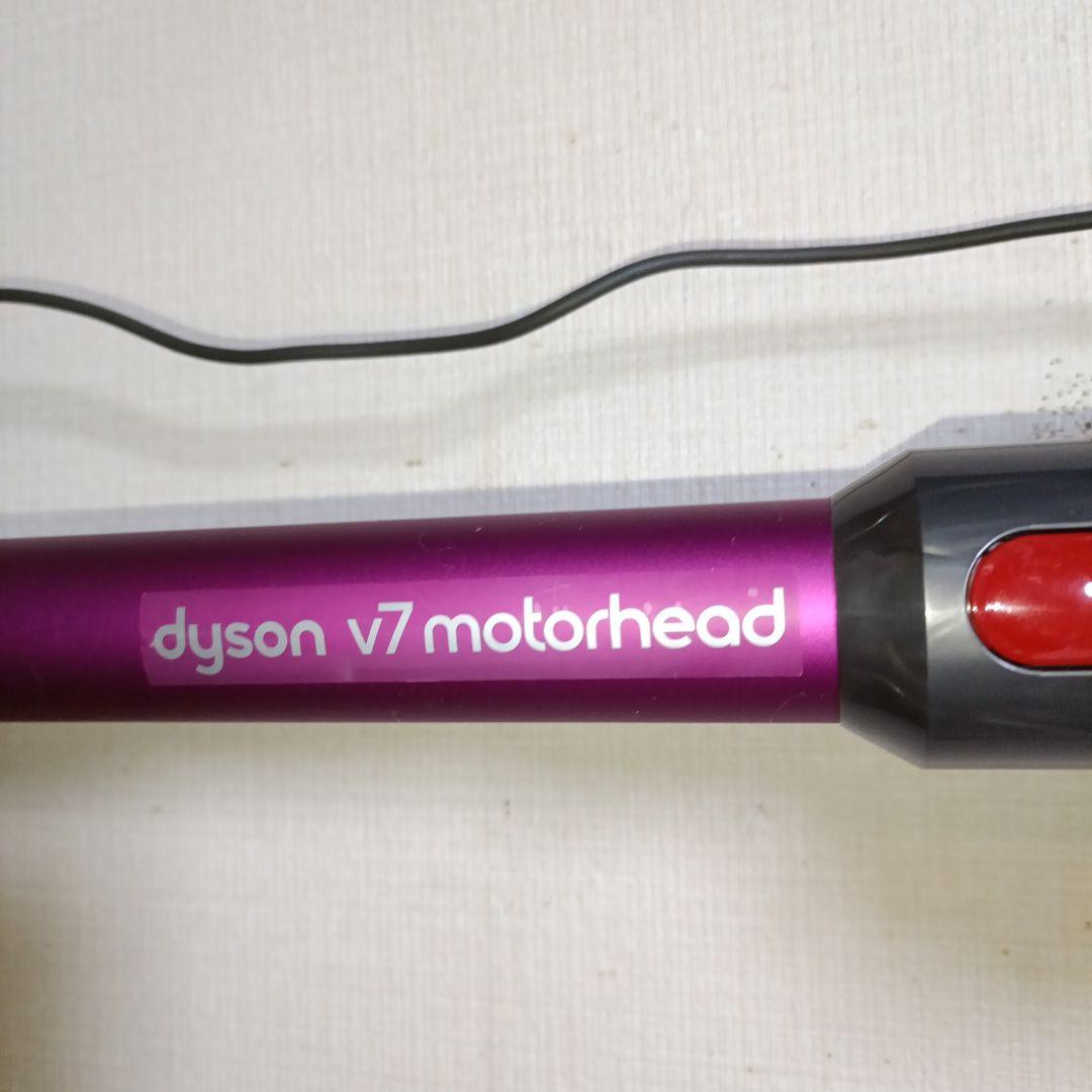 3千円引送料込 SV11 スティック&ハンディ 稼働20分30秒MAXモード不可