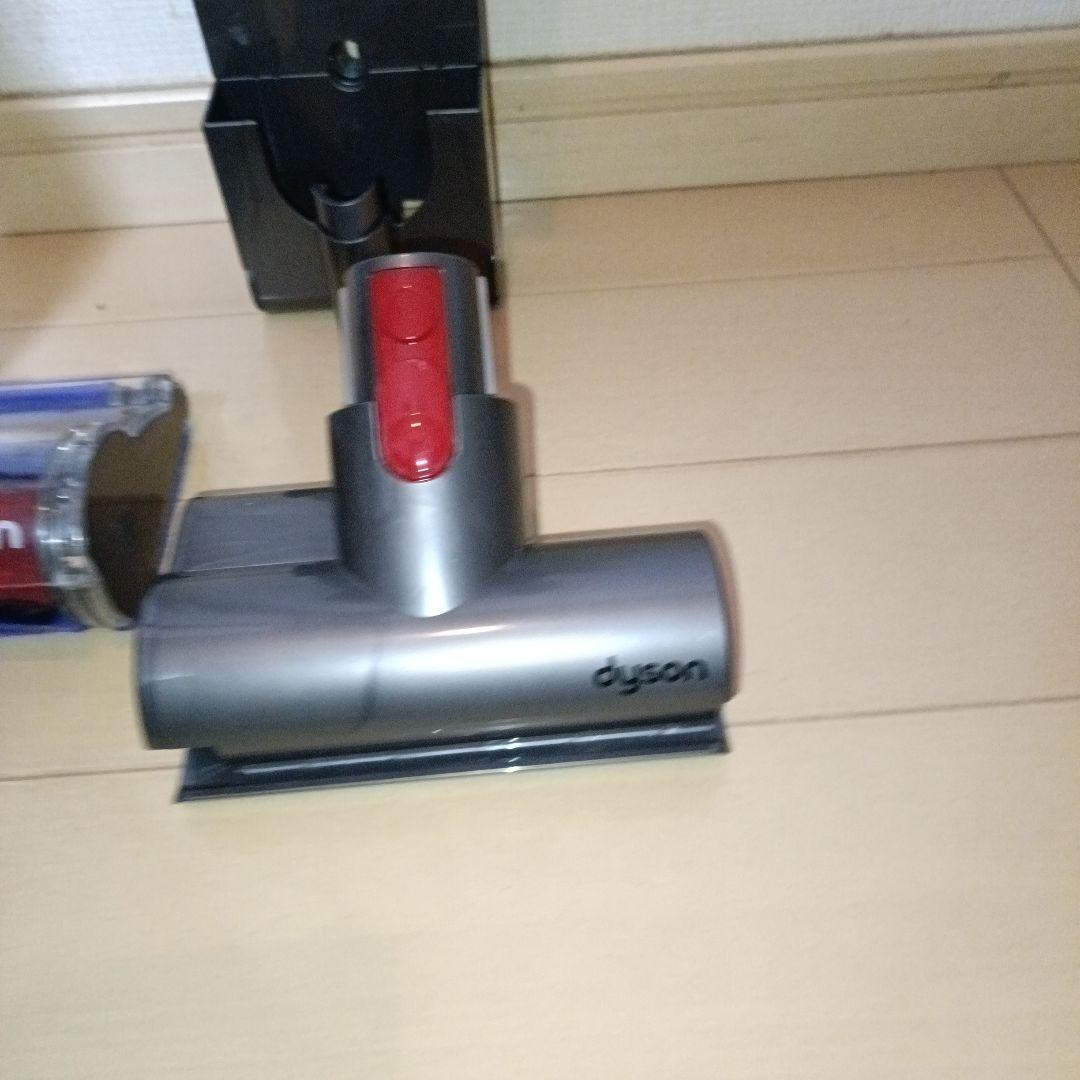 3千円引送料込 SV11 スティック&ハンディ 稼働20分30秒MAXモード不可