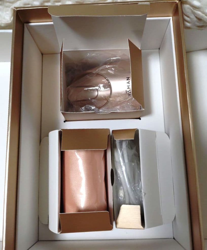 ☆ヤーマン☆ RF美顔器 フォトプラス シャイニー シャンパンピンク M18YL