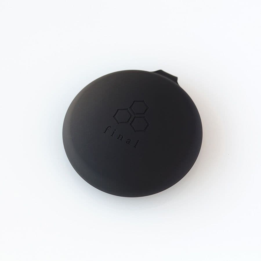 final A4000 ダークネイビー イヤホン 新品未開封品