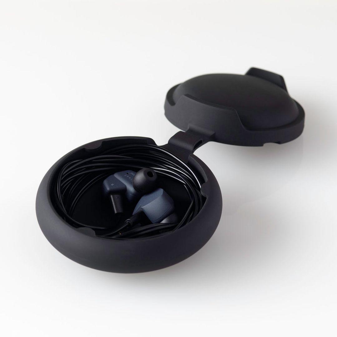 final A4000 ダークネイビー イヤホン 新品未開封品