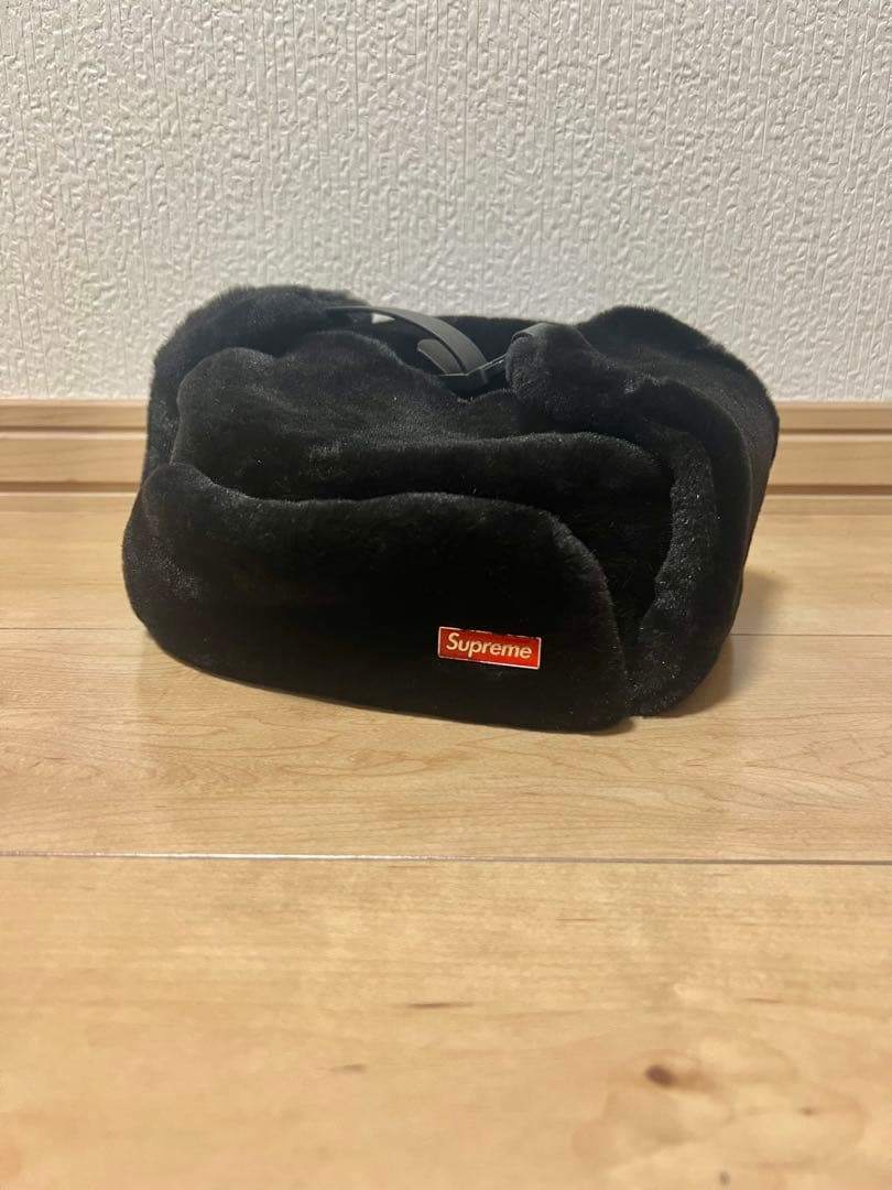 Supreme Faux Fur Ushanka Hat シュプリーム