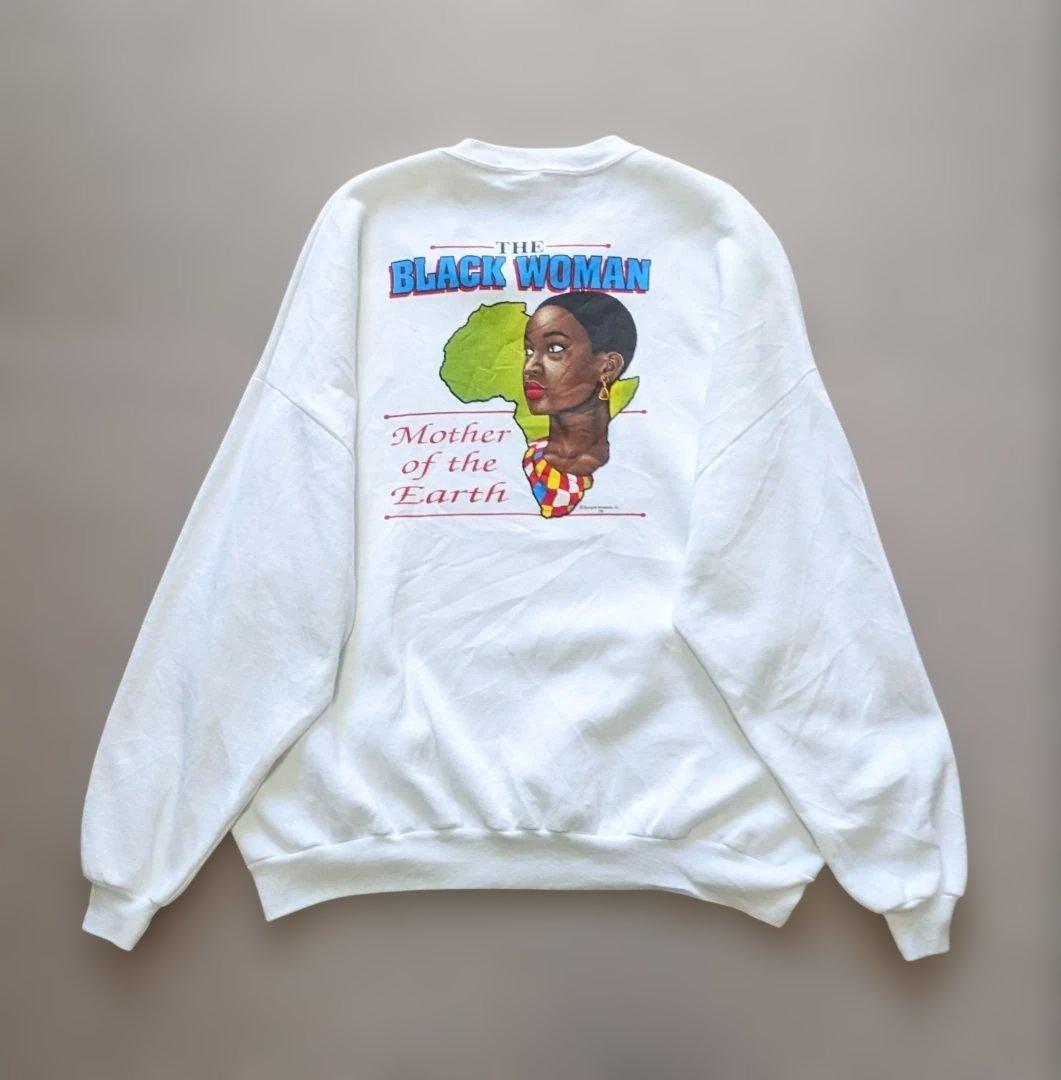 古着 90s MILLION MAN MARCH スウェット USA製 3X