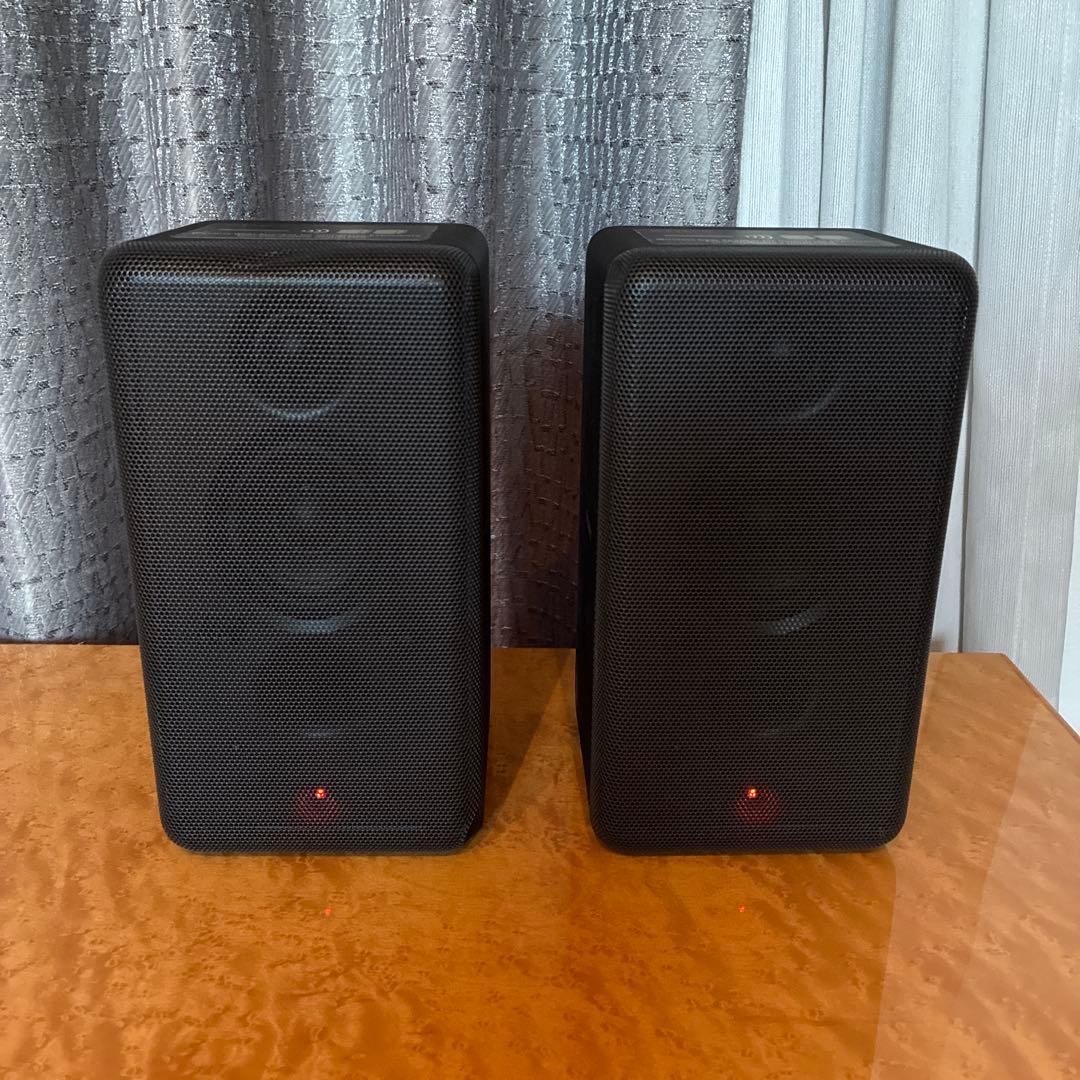 SONY SA-RS3S ワイヤレスリアスピーカー ソニー サラウンドバー