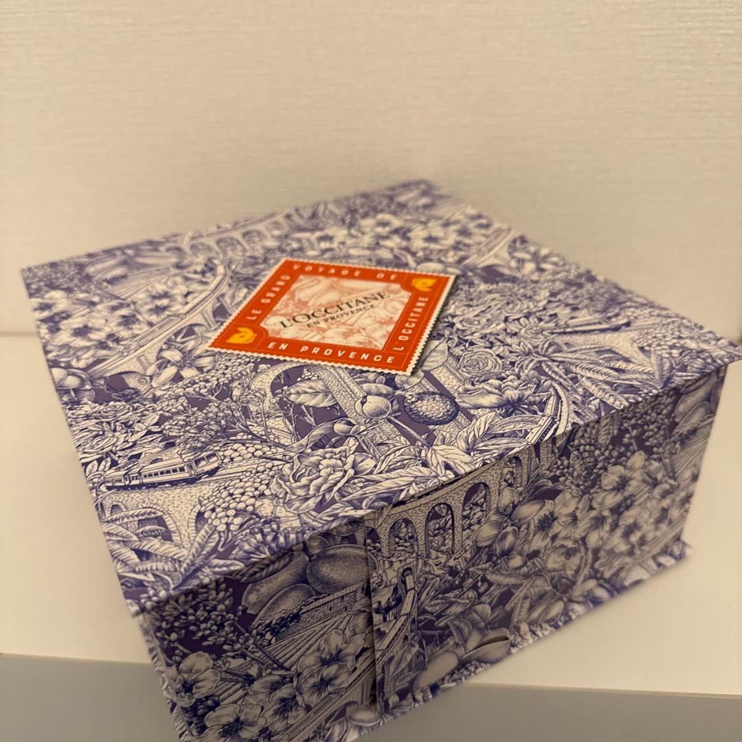 L'OCCITANE ROSE CITRON MEYER プレミアムコンプリート