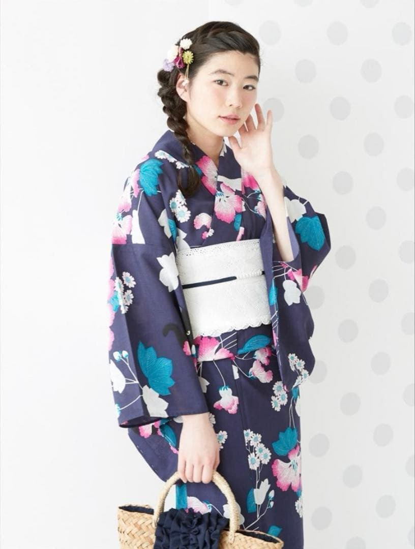 ふりふ　レース帯