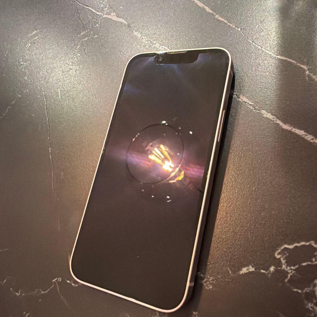 Apple iPhone 13 mini ピンク　256GB