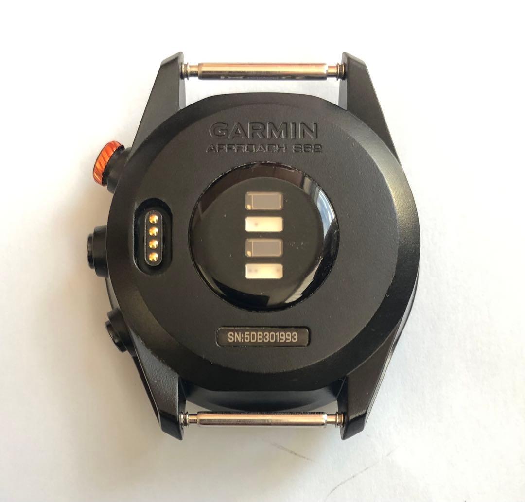 GARMIN Approach S62 Black③