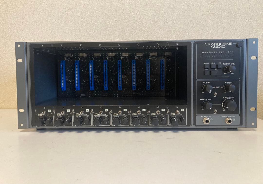 【値下げ】Cranborne Audio 500R8 オーディオインターフェイス