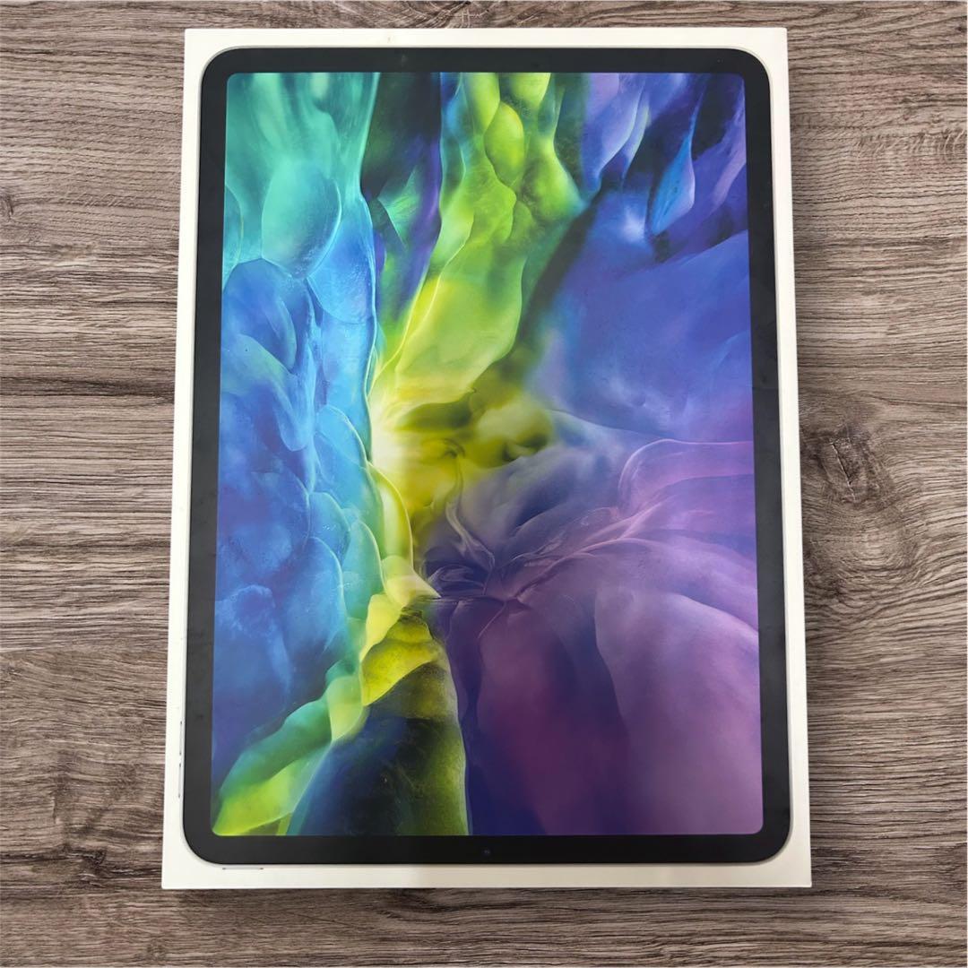 Apple iPad Pro 11インチ 第二世代 シルバー 128GB 難あり
