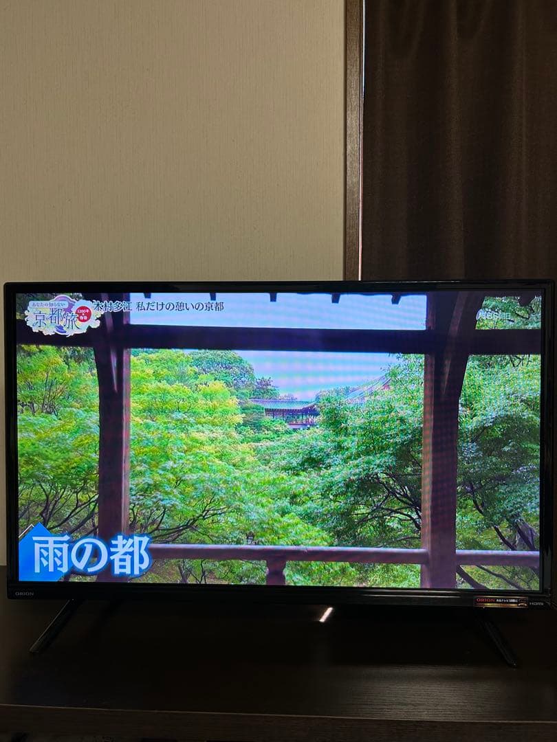【値下げ】 ORION OL32CD500 32インチ液晶テレビ 24年製