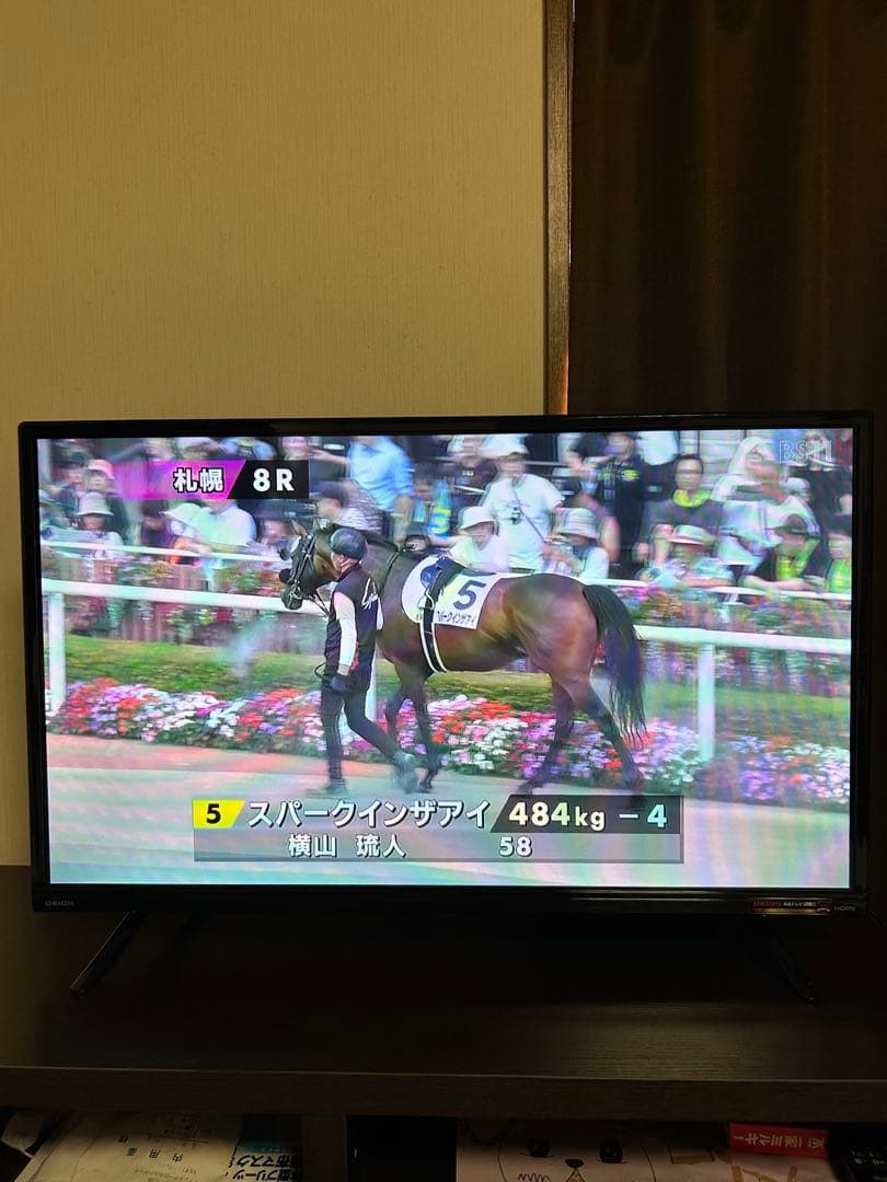 【値下げ】 ORION OL32CD500 32インチ液晶テレビ 24年製