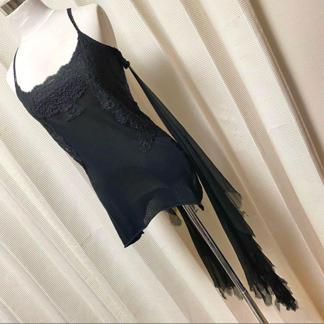 ifsixwasnine ケララ シャドウ キャミソール