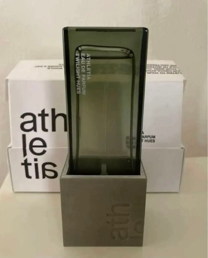 りさ　ATHLETIA オードパルファン　 トワイライト　ヒューズ