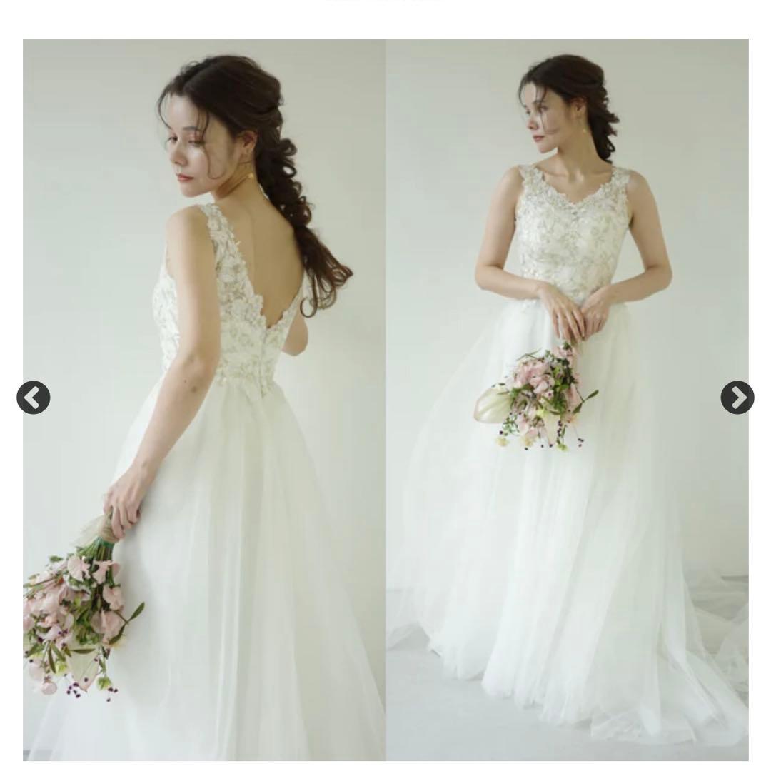 （今週末限定値下げ）dress production W167