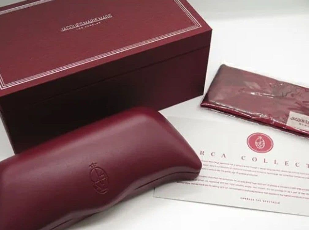 【本日限定価格】ジャックマリーマージュ サングラス WESLEY BEIGE