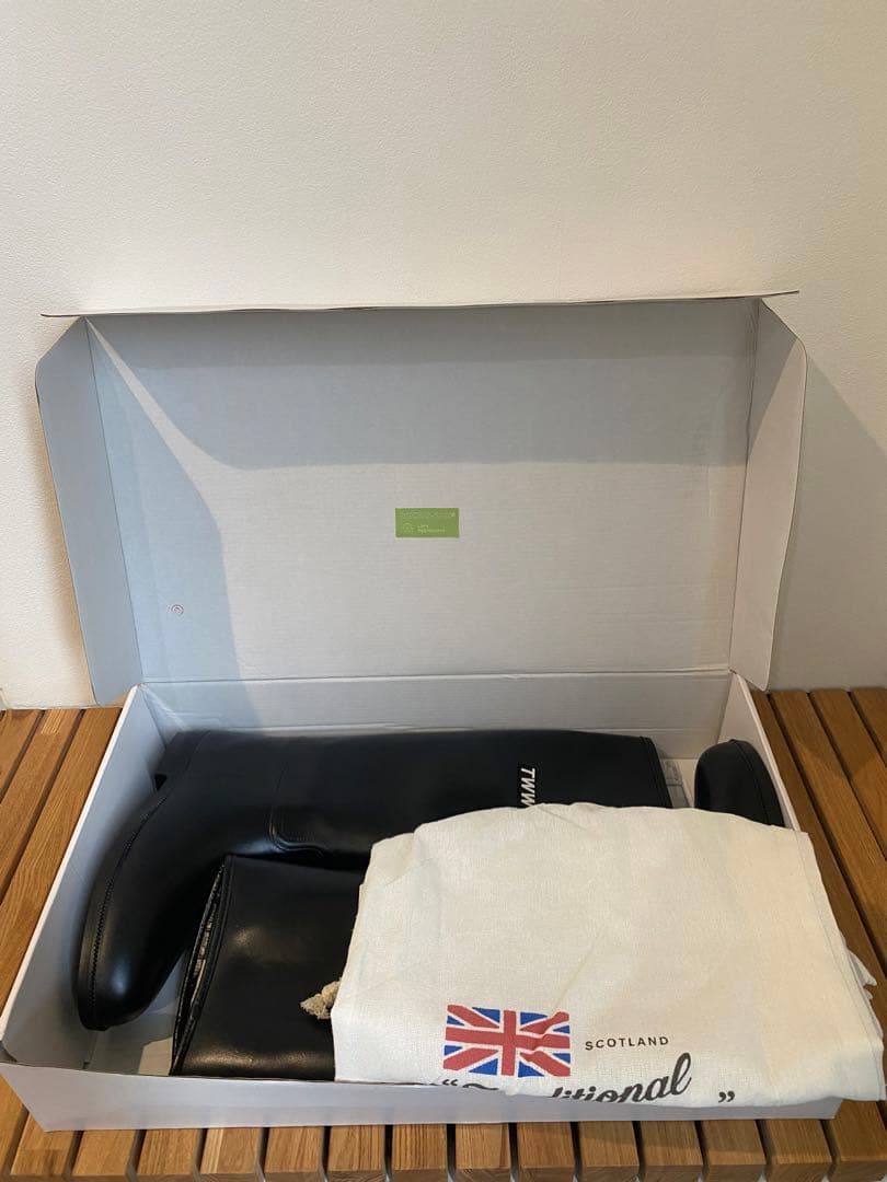 TRADITIONAL WEATHERWEAR/ロングレインブーツ