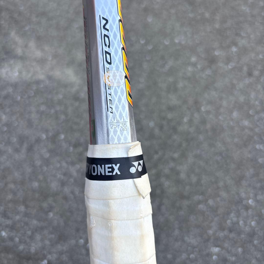 YONEX ナノフォース8000